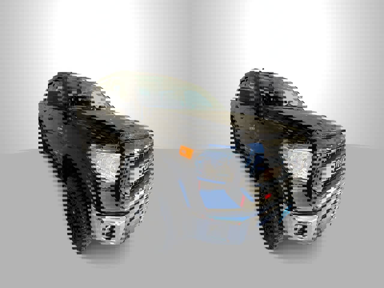 Used 2016 Toyota Tundra SR5 w/ TRD Off Road Package image 2