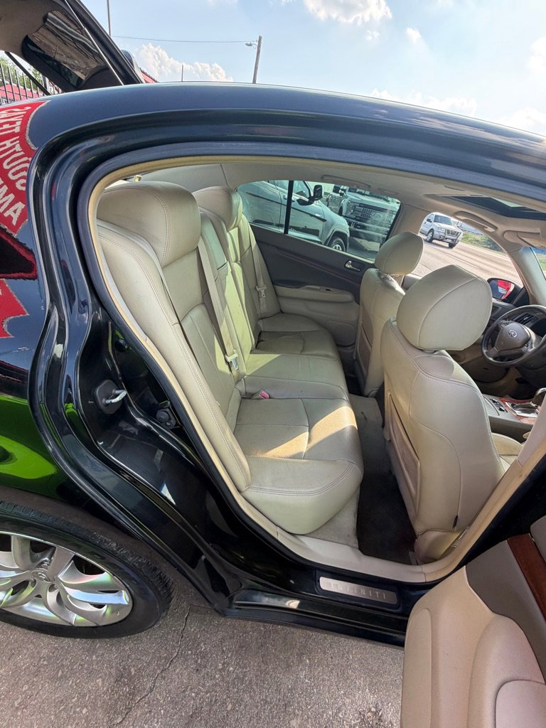 Used 2009 INFINITI G37 x Sedan w/ Premium Pkg AWD/4WD image 33