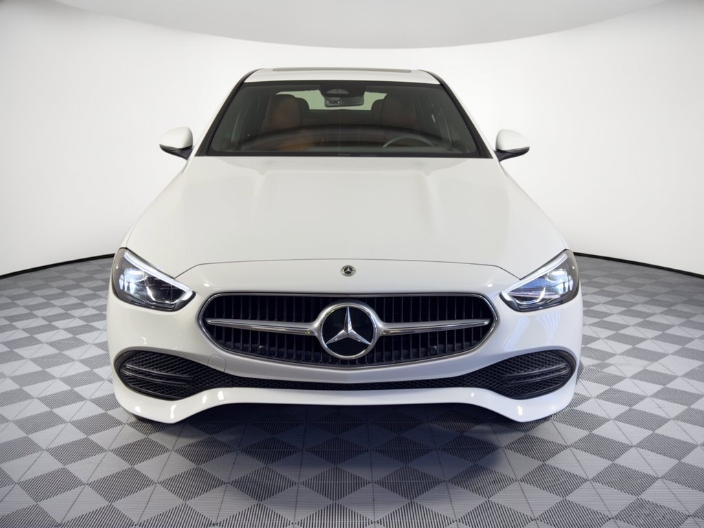 Used 2022 Mercedes-Benz C 300 Sedan image 6