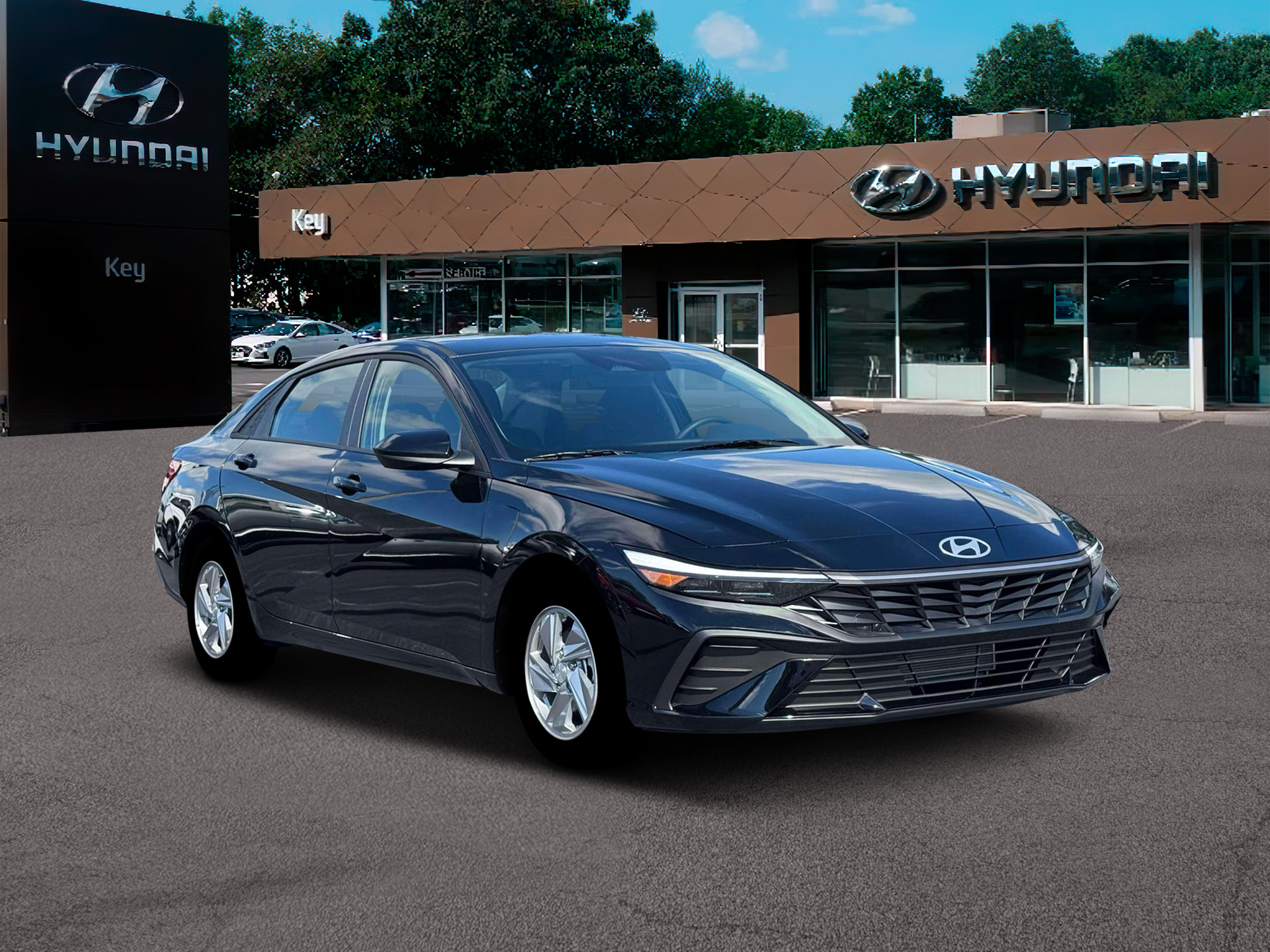 New 2026 Hyundai Elantra SE FWD image 11