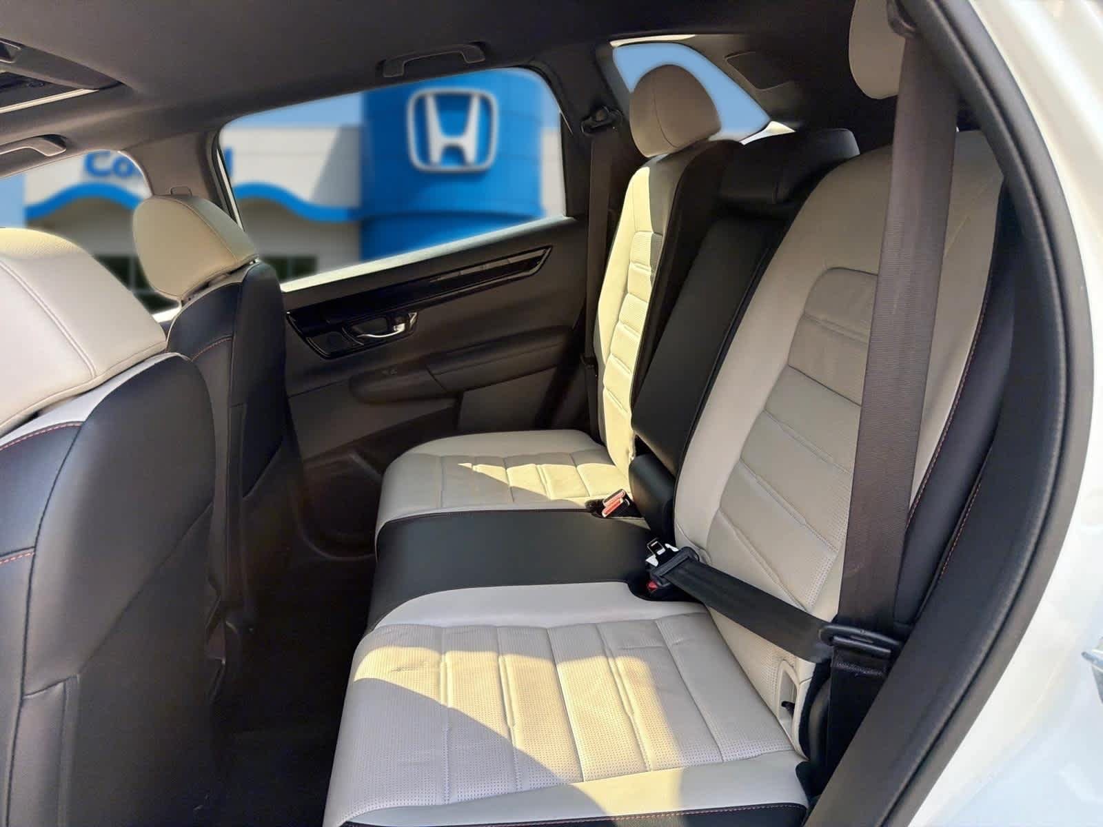 Used 2024 Honda CR-V Sport Touring image 28