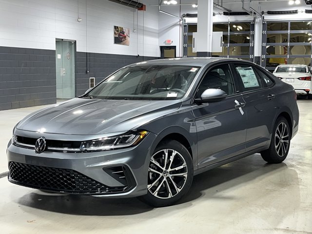 New 2026 Volkswagen Jetta Sport image 28