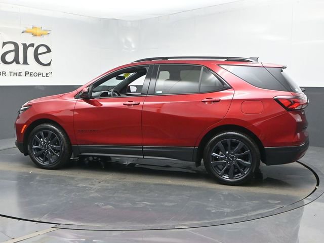 Used 2024 Chevrolet Equinox RS FWD image 52