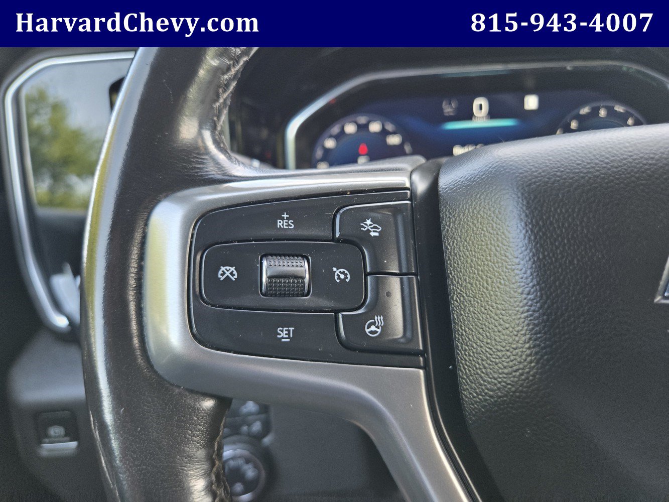 Used 2022 Chevrolet Silverado 1500 LT w/ Texas Edition Plus RWD image 17