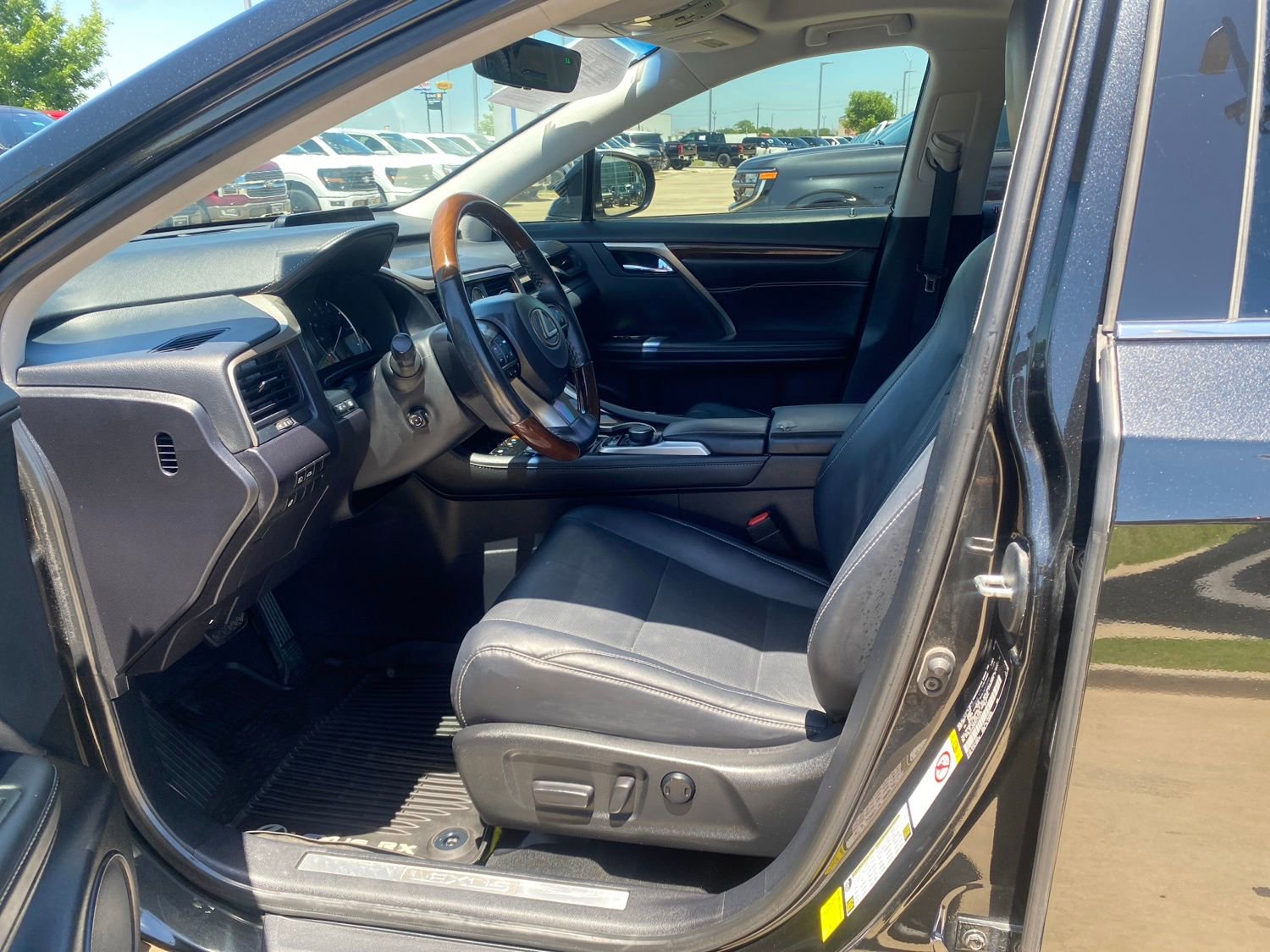 Used 2019 Lexus RX 350 FWD image 12