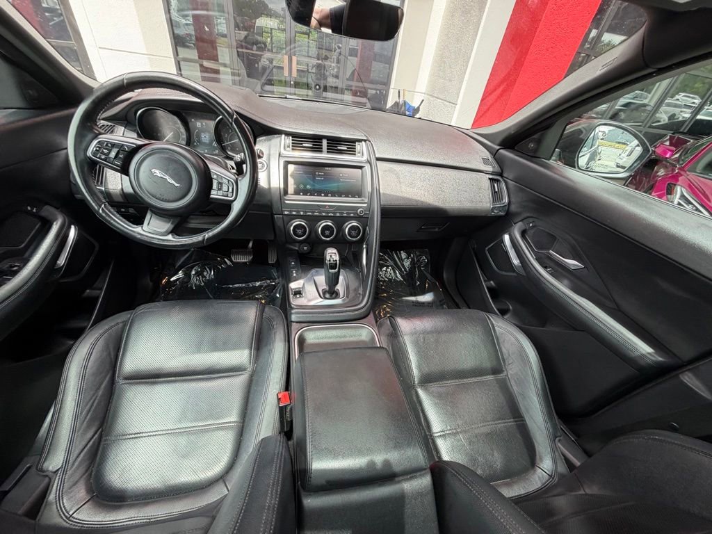 Used 2018 Jaguar E-PACE S AWD/4WD image 22