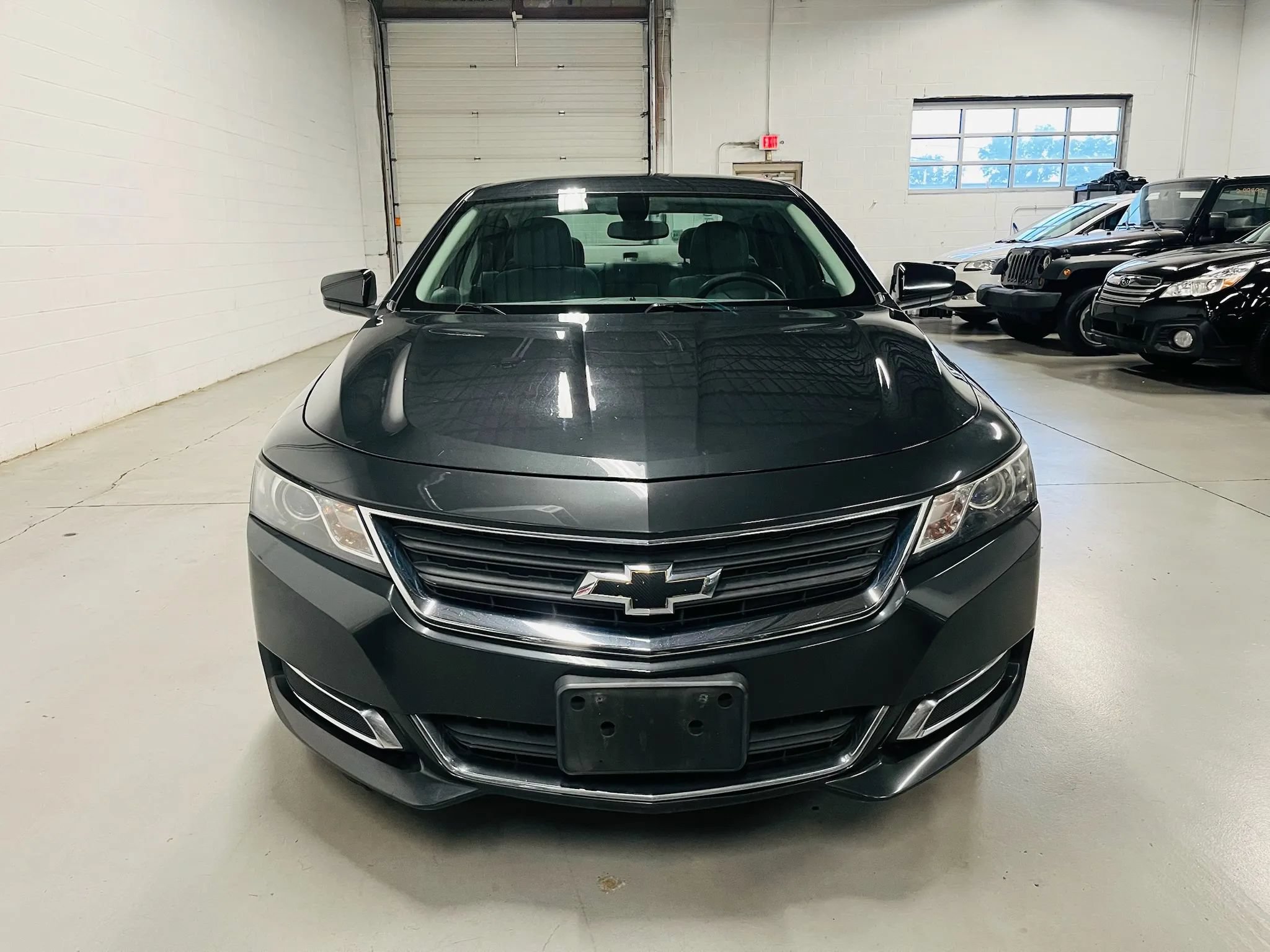 Used 2014 Chevrolet Impala LS FWD image 2