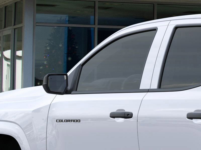 New 2026 Chevrolet Colorado W/T image 12