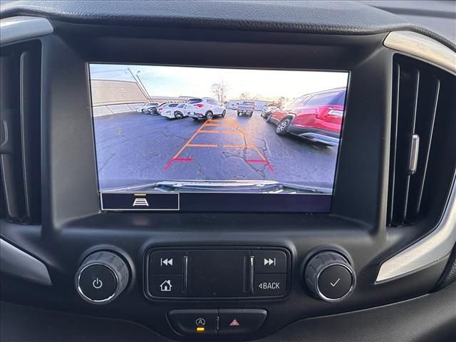 Certified 2022 GMC Terrain SLT image 28