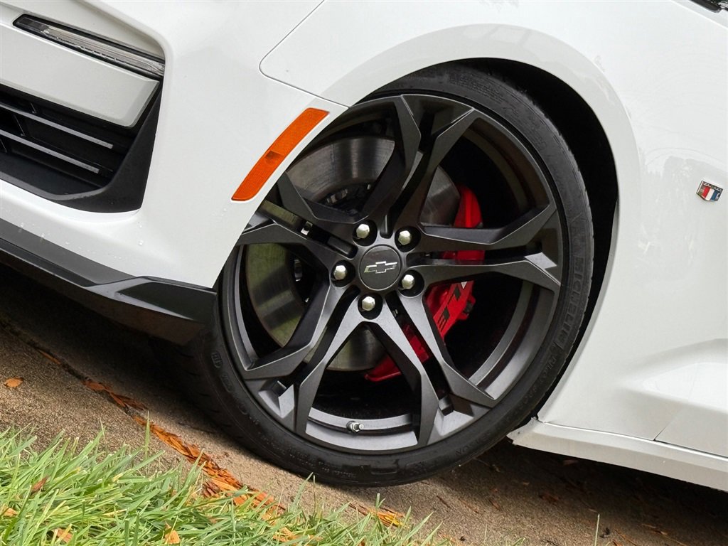 Used 2022 Chevrolet Camaro SS image 5