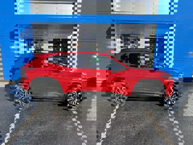 New 2026 Chevrolet Trax RS w/ Sunroof Package image 4