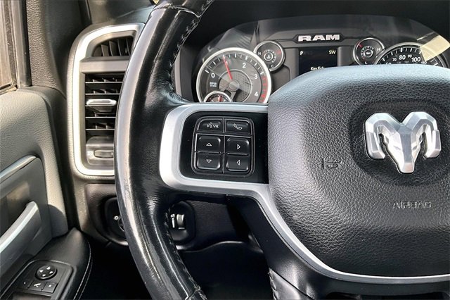 Used 2021 RAM 2500 Big Horn w/ Level 1 Equipment Group image 12