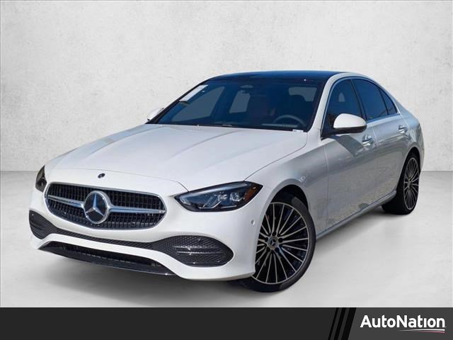 New 2026 Mercedes-Benz C 300 Sedan