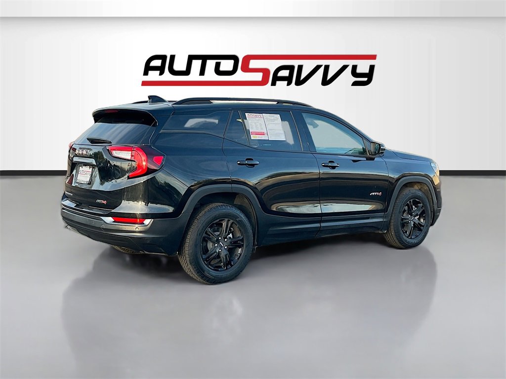 Used 2024 GMC Terrain AT4 w/ LPO, Floor Liner Package image 7