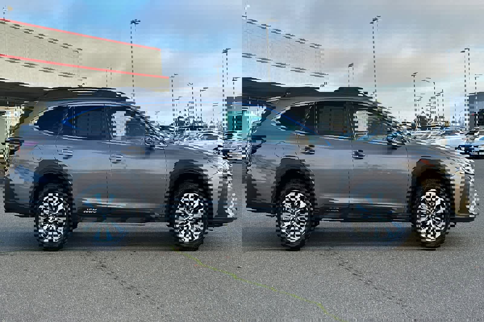 Used 2024 Subaru Outback Limited image 6