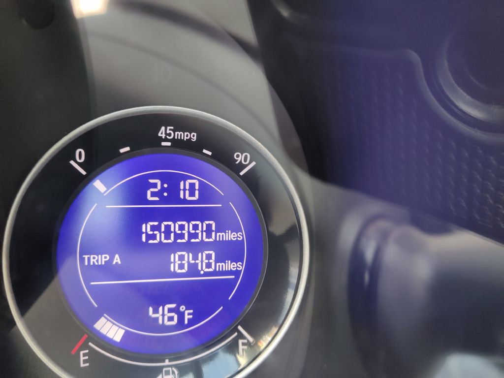 Used 2015 Honda Fit EX image 30