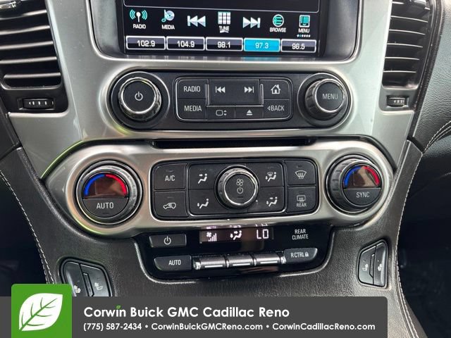 Used 2018 Chevrolet Tahoe LT AWD/4WD image 24