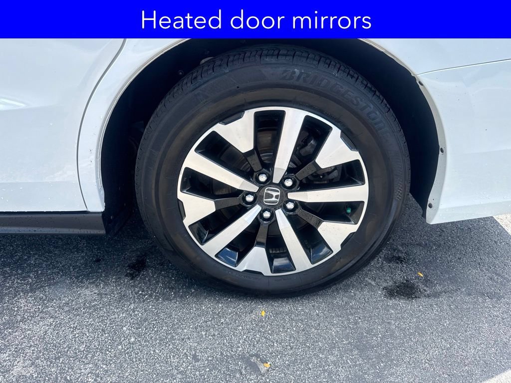 Certified 2025 Honda Odyssey EX-L image 14
