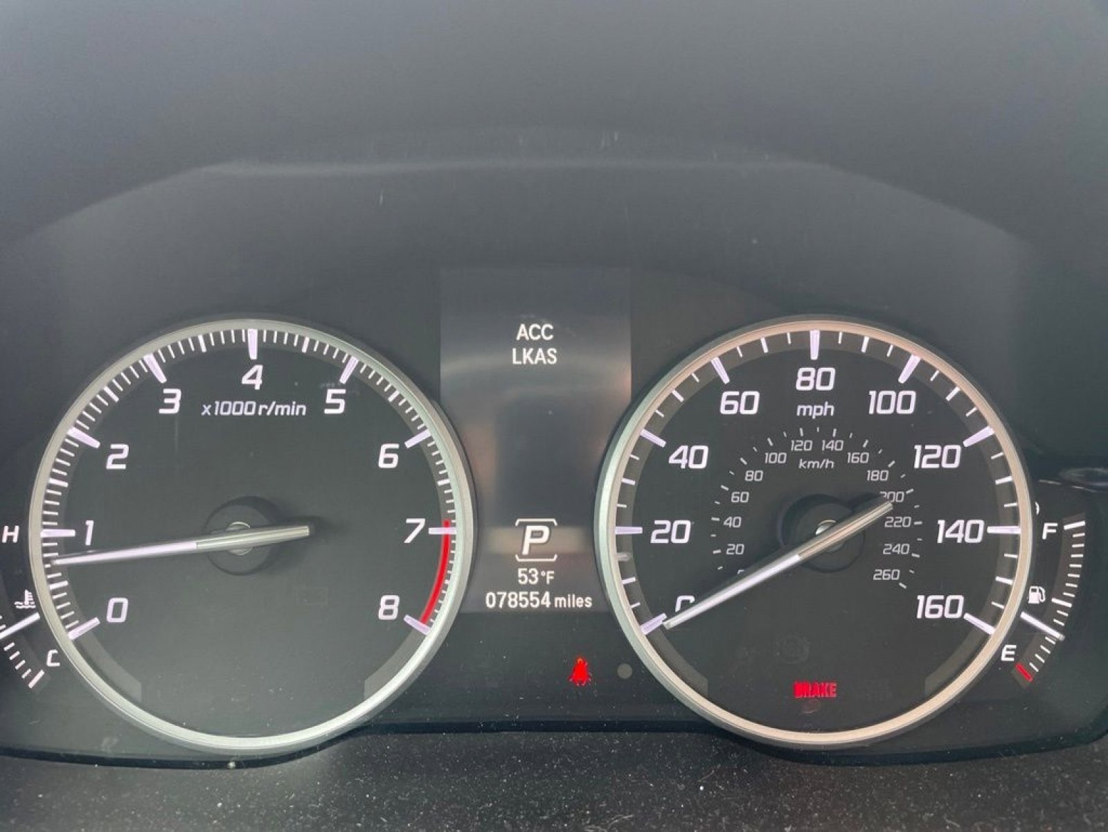 Used 2021 Acura ILX FWD image 8