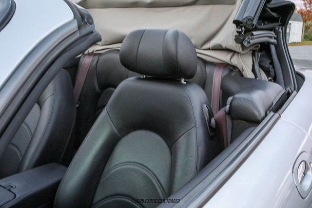 Used 2001 Jaguar XK8 Convertible RWD image 36