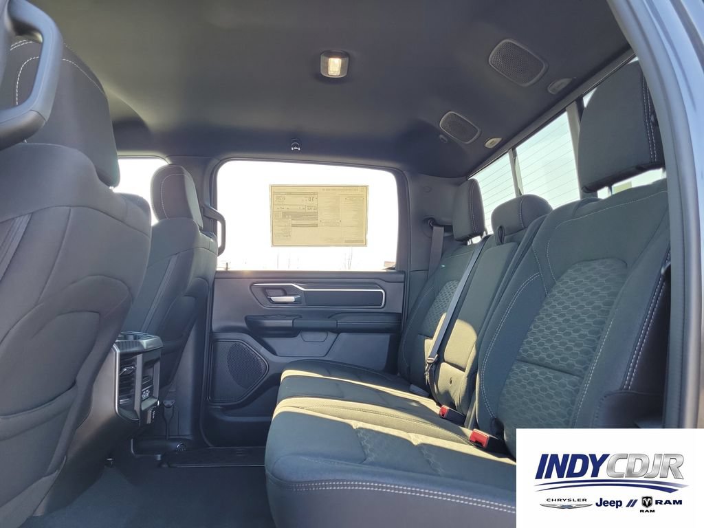 New 2026 RAM 1500 Big Horn AWD/4WD image 13