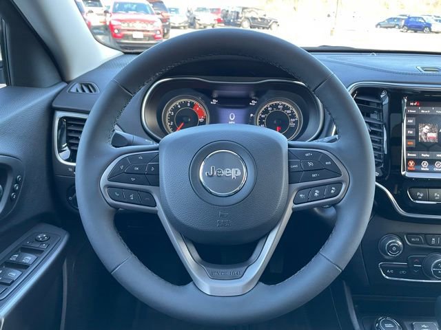 Used 2022 Jeep Cherokee Limited w/ Mopar Interior Package image 15