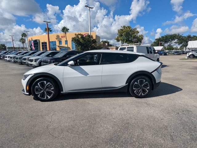Certified 2024 Kia EV6 Light RWD image 3