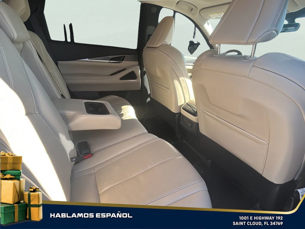 Used 2023 INFINITI QX60 Luxe w/ Cargo Package image 32