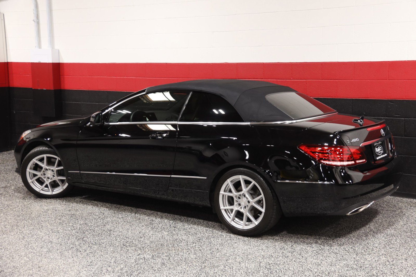 Used 2015 Mercedes-Benz E 400 Cabriolet w/ Premium 1 Package image 26