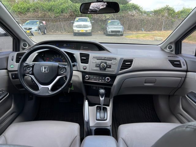 Used 2012 Honda Civic EX-L image 7