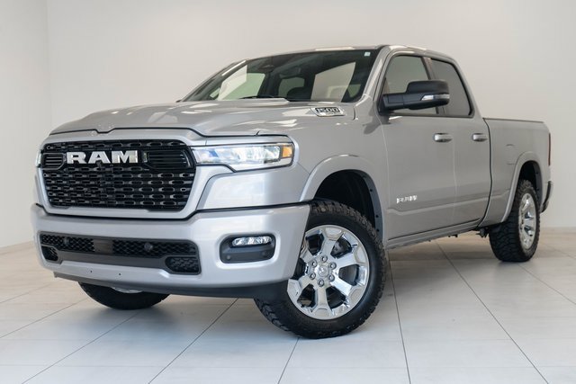 Used 2025 RAM 1500 Big Horn image 1