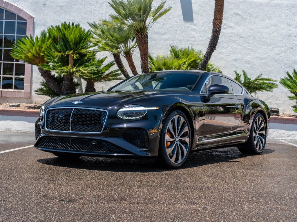 New 2026 Bentley Continental GT Mulliner AWD/4WD image 25