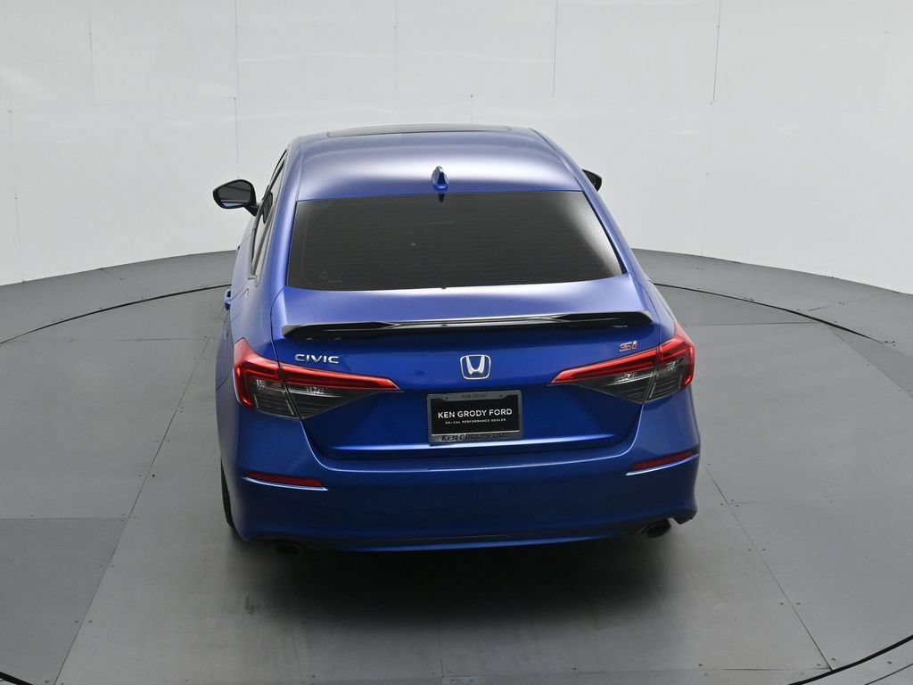 Used 2022 Honda Civic Si image 36