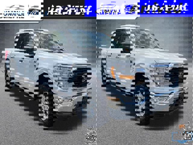 Used 2022 Ford F150 XLT w/ Equipment Group 301A Mid