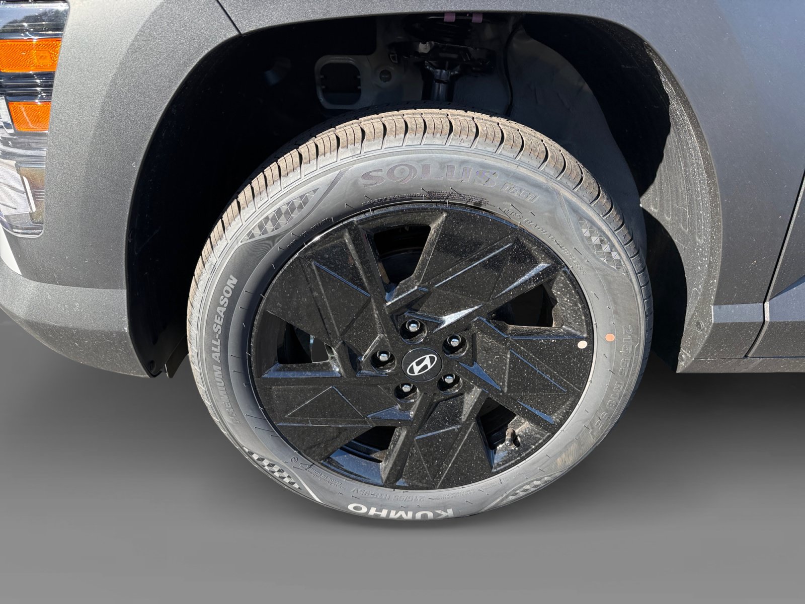 New 2026 Hyundai Kona SEL Sport AWD/4WD image 9