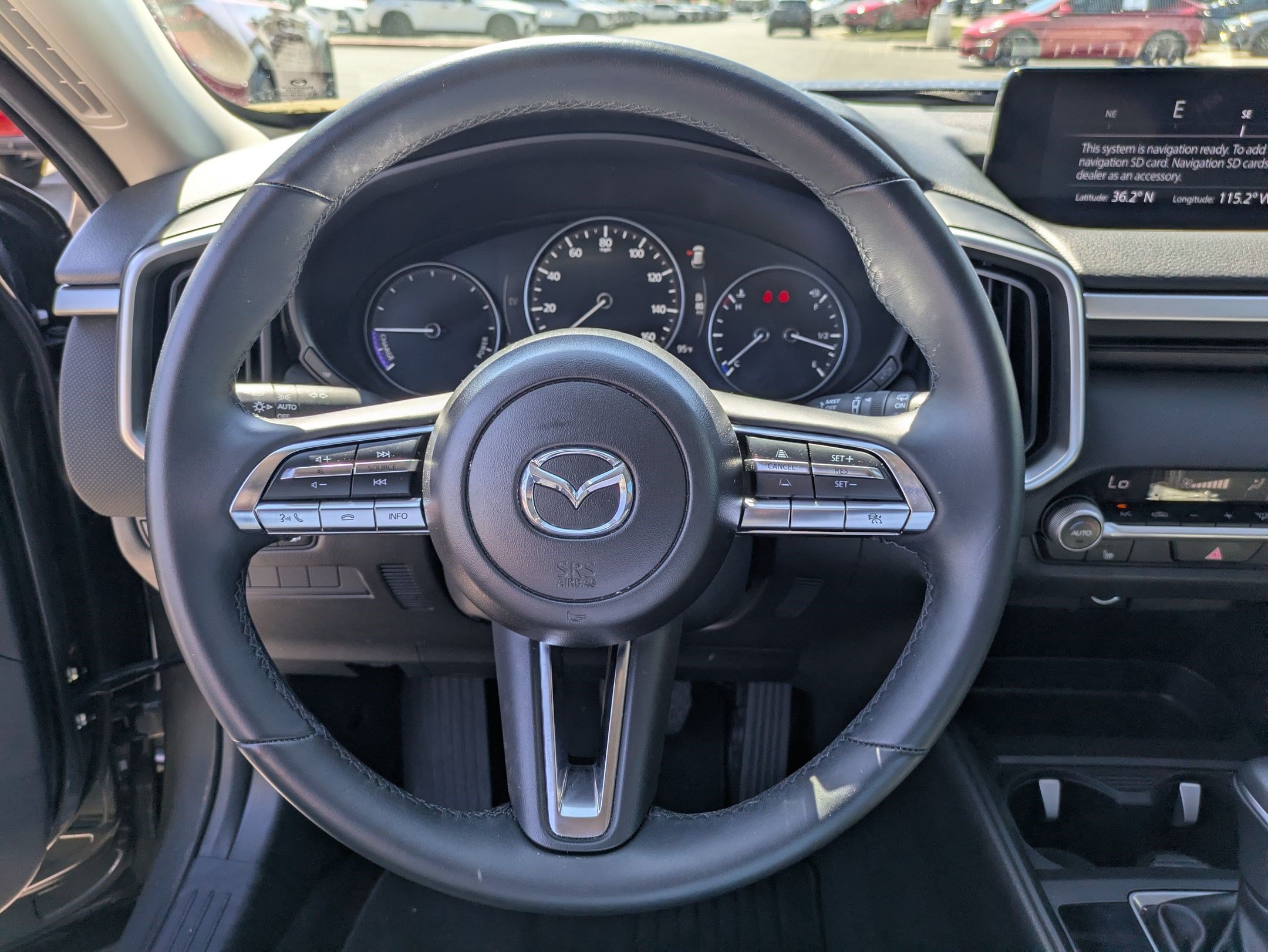Certified 2025 MAZDA CX-50 2.5 Hybrid w/ Weather Package AWD/4WD image 15