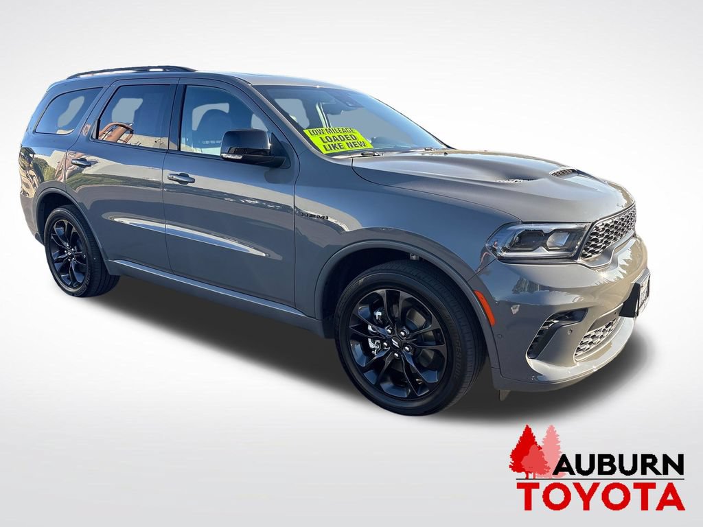 Used 2025 Dodge Durango R/T AWD/4WD image 3