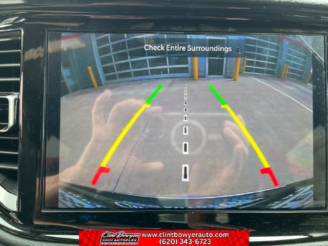 New 2026 Dodge Durango GT AWD/4WD image 18