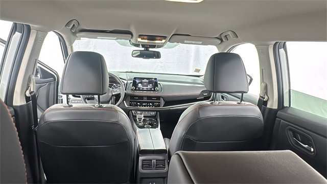 New 2026 Nissan Rogue SV w/ Rock Creek Premium Package image 18