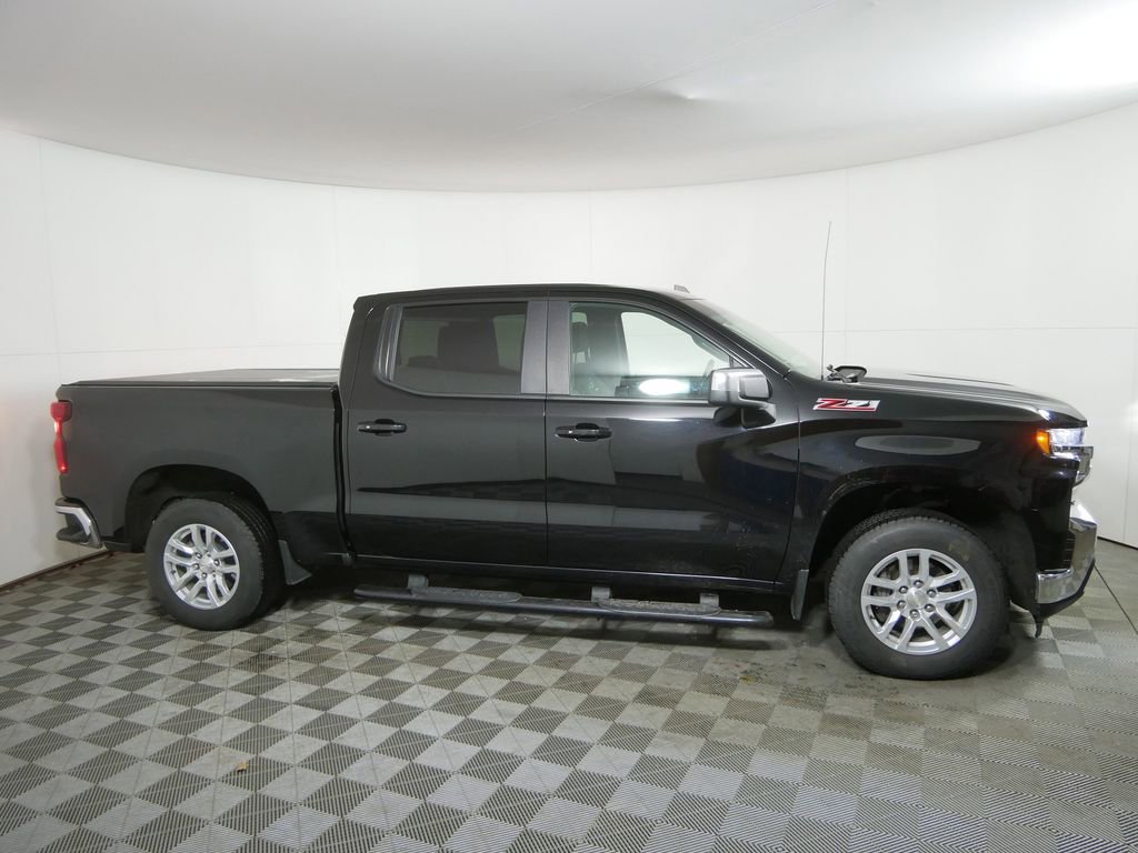 Used 2019 Chevrolet Silverado 1500 LT w/ All-Star Edition image 2