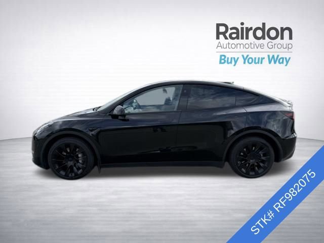 Used 2024 Tesla Model Y Long Range image 4