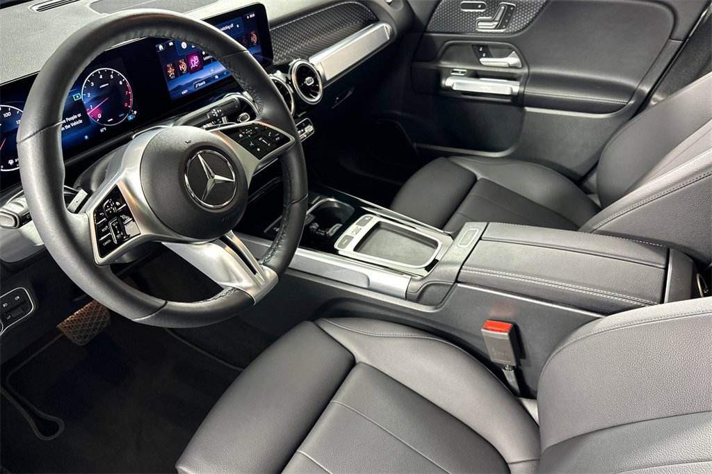 Certified 2026 Mercedes-Benz GLB 250 image 10