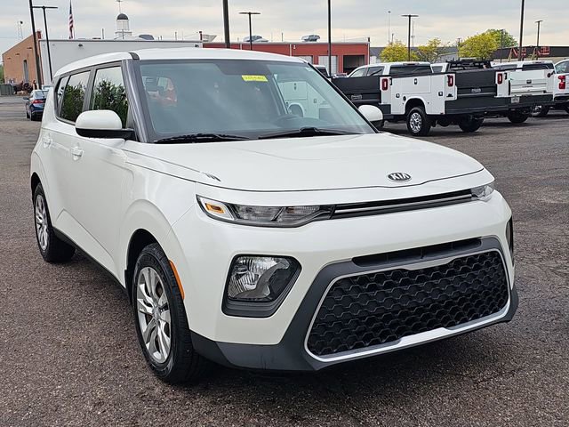 Used 2020 Kia Soul LX FWD image 10