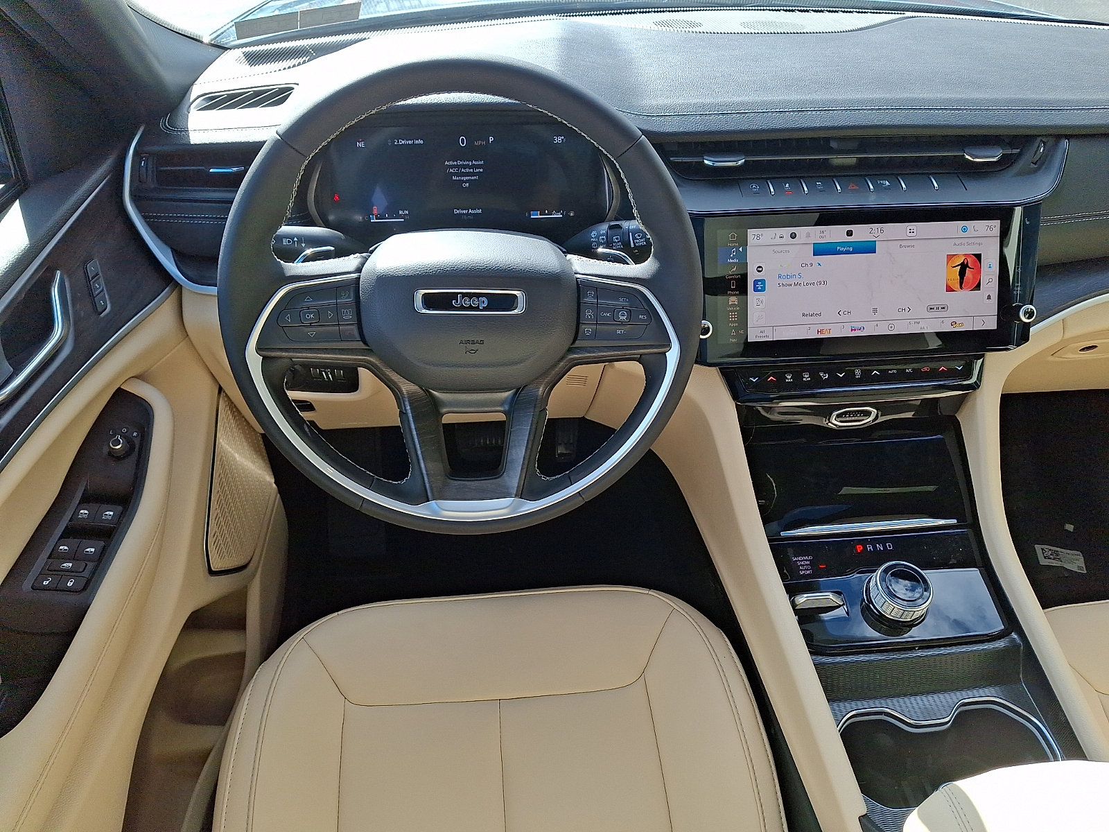 New 2026 Jeep Grand Cherokee Limited image 7