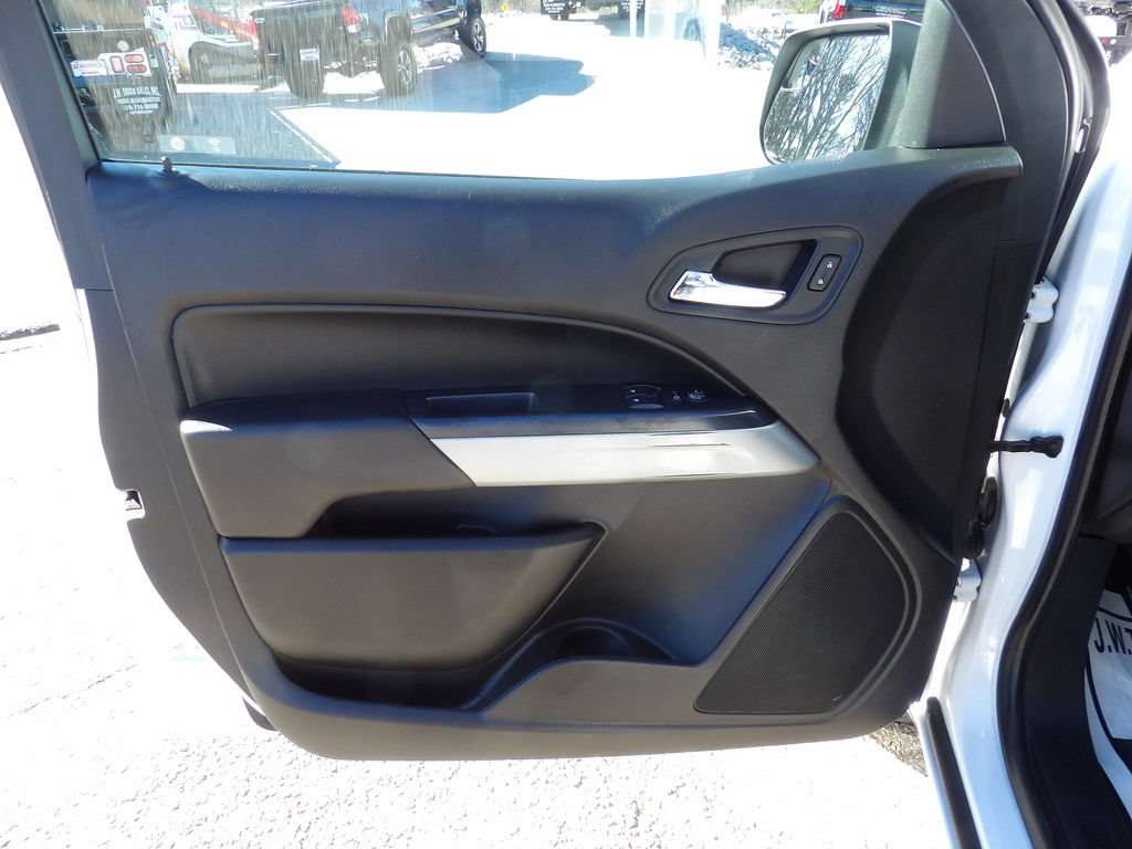 Used 2021 Chevrolet Colorado LT w/ Fleet Safety Package RWD image 14