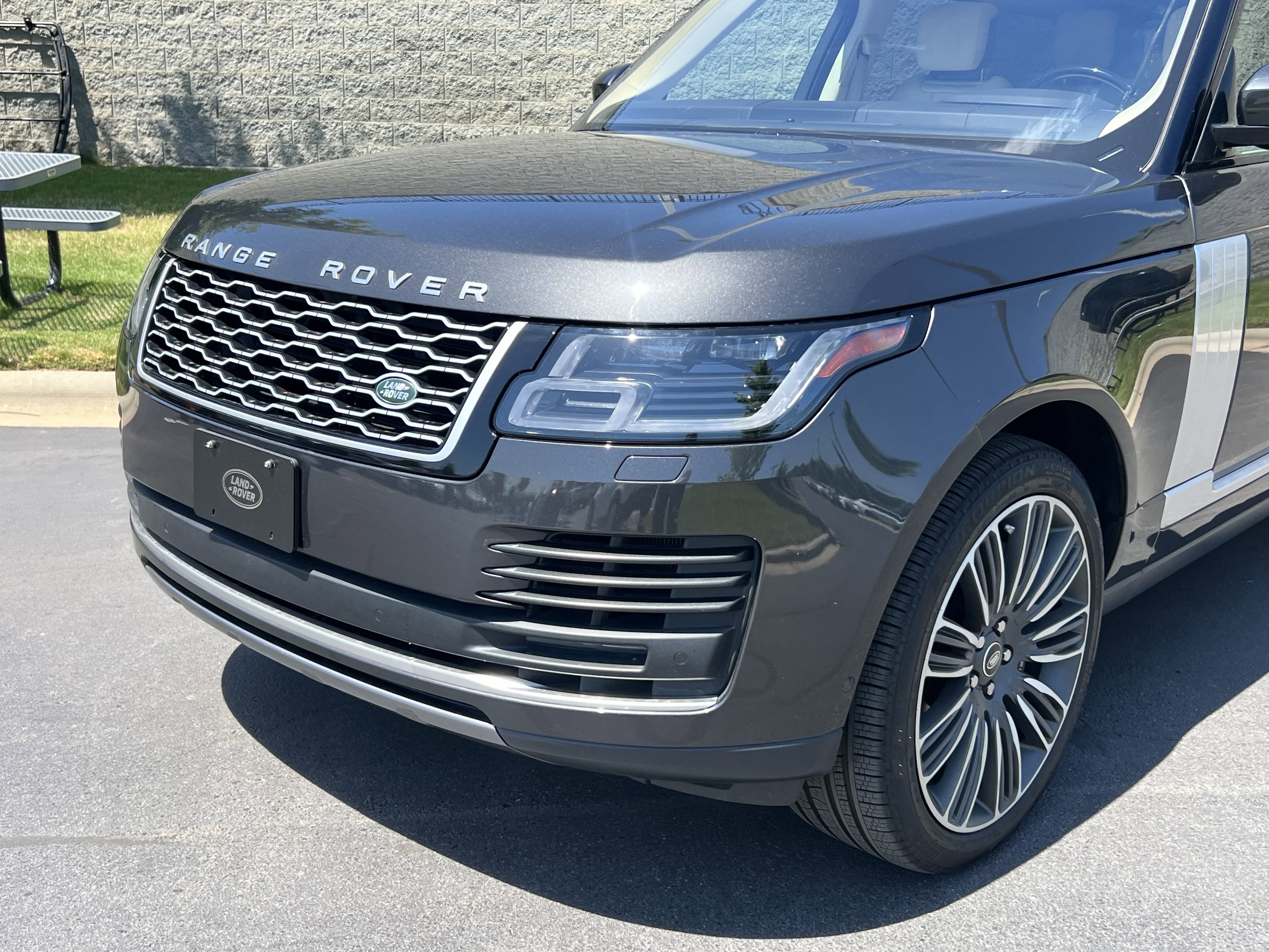 Certified 2022 Land Rover Range Rover Westminster Edition AWD/4WD image 12