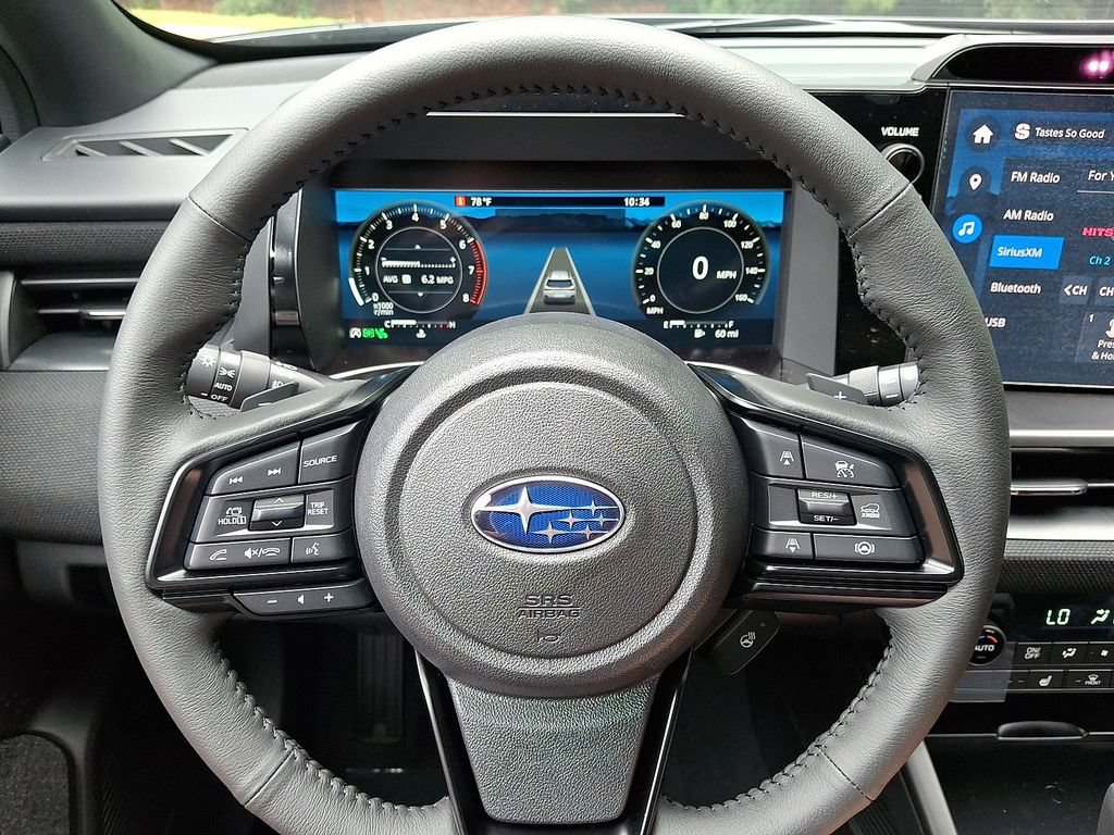New 2026 Subaru Outback Premium AWD/4WD image 17