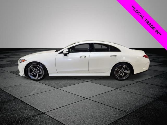 Used 2019 Mercedes-Benz CLS 450 4MATIC image 3