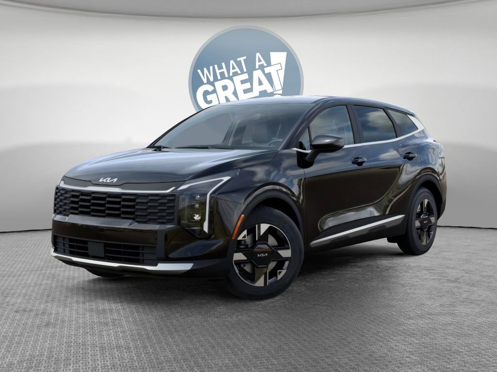 New 2026 Kia Sportage LX