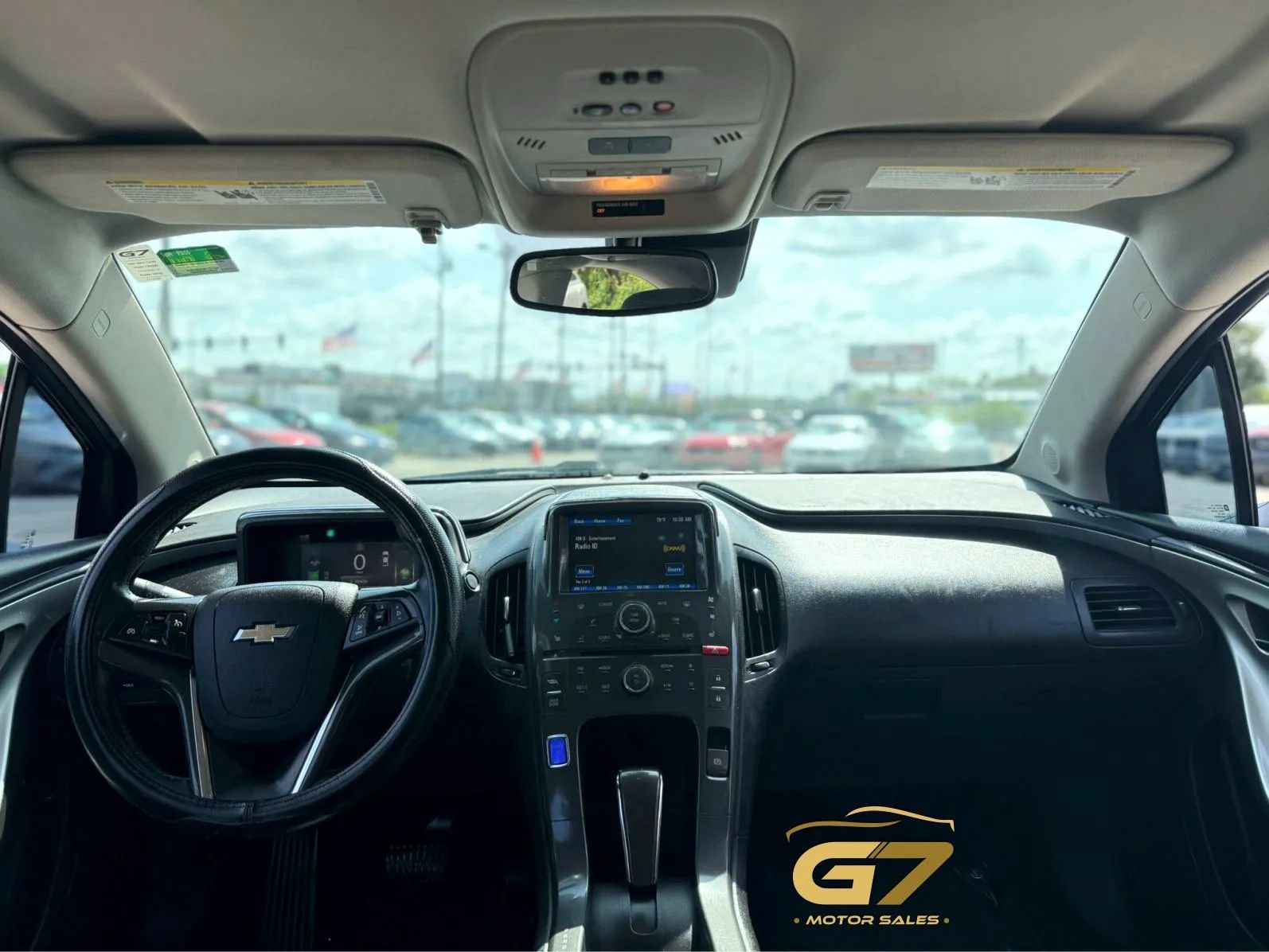 Used 2013 Chevrolet Volt Premium w/ Premium Trim Package FWD image 15